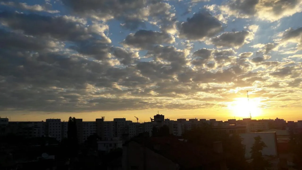 Apartment Atlas Accommodation Studio Romana De Lux Bucharest Romania