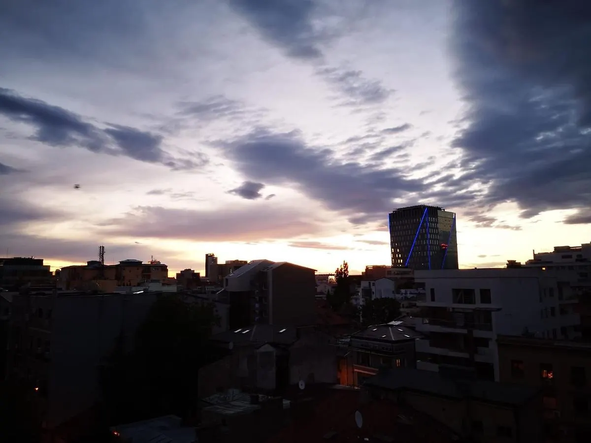 Atlas Accommodation Studio Romana De Lux Bucharest Apartment