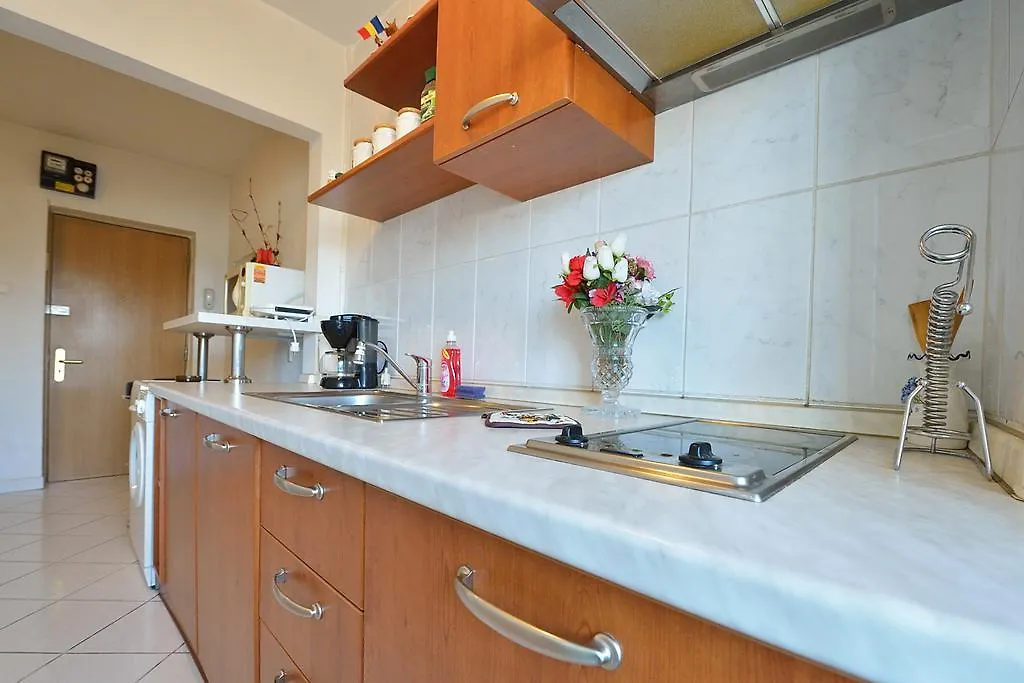 Atlas Accommodation Studio Romana De Lux Bucharest