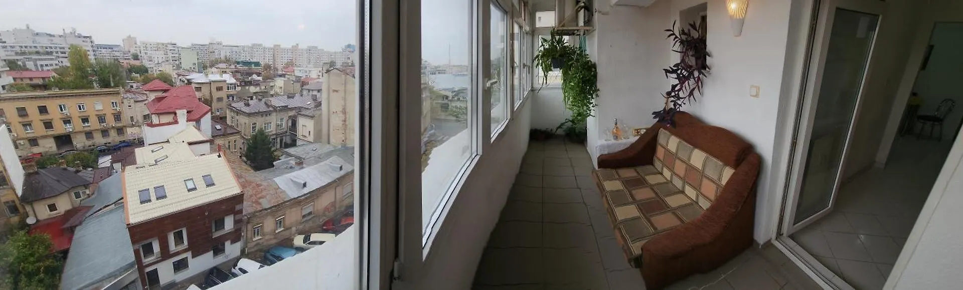 Atlas Accommodation Studio Romana De Lux Bucharest