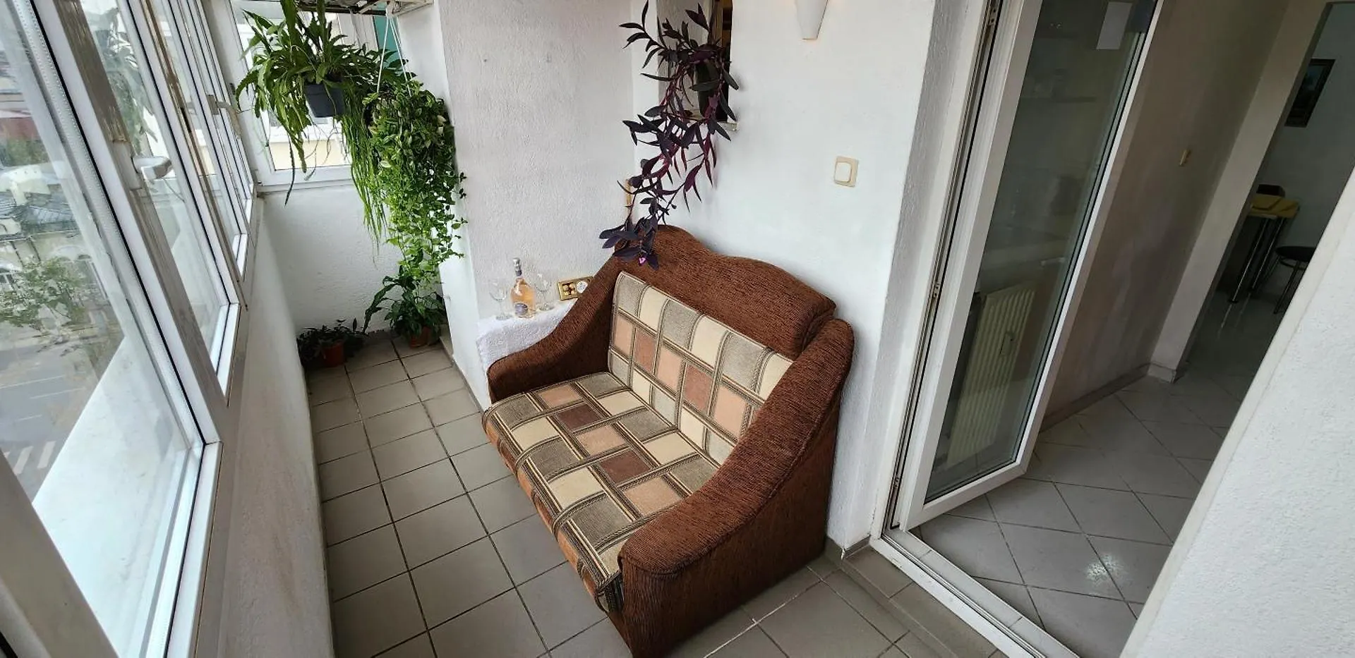 Apartment Atlas Accommodation Studio Romana De Lux Bucharest