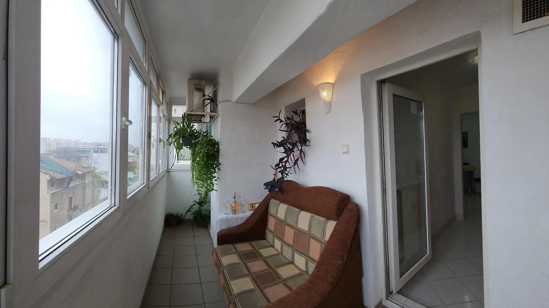Atlas Accommodation Studio Romana De Lux Bucharest Apartment