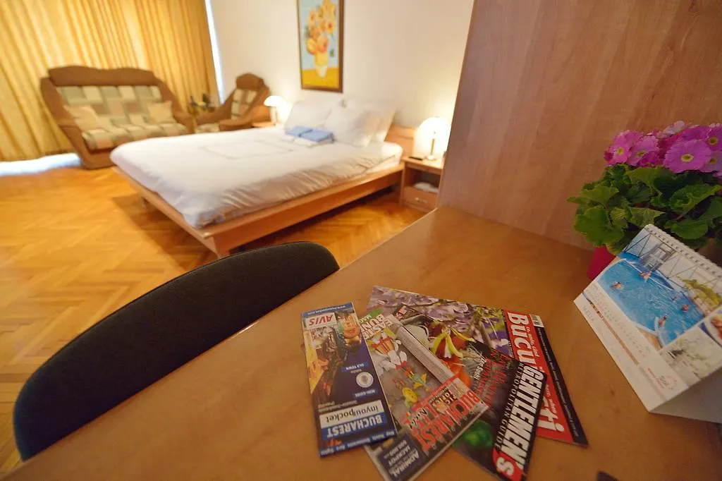Atlas Accommodation Studio Romana De Lux Bucharest Romania