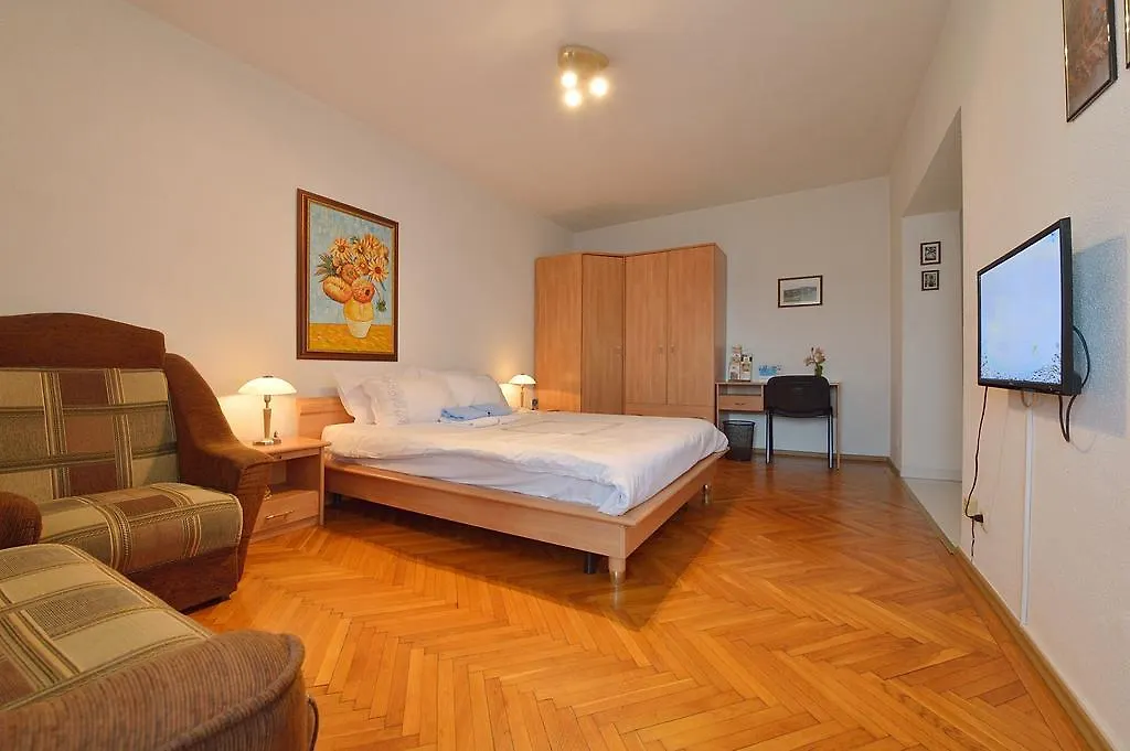 Atlas Accommodation Studio Romana De Lux Bucharest 0*,  Romania