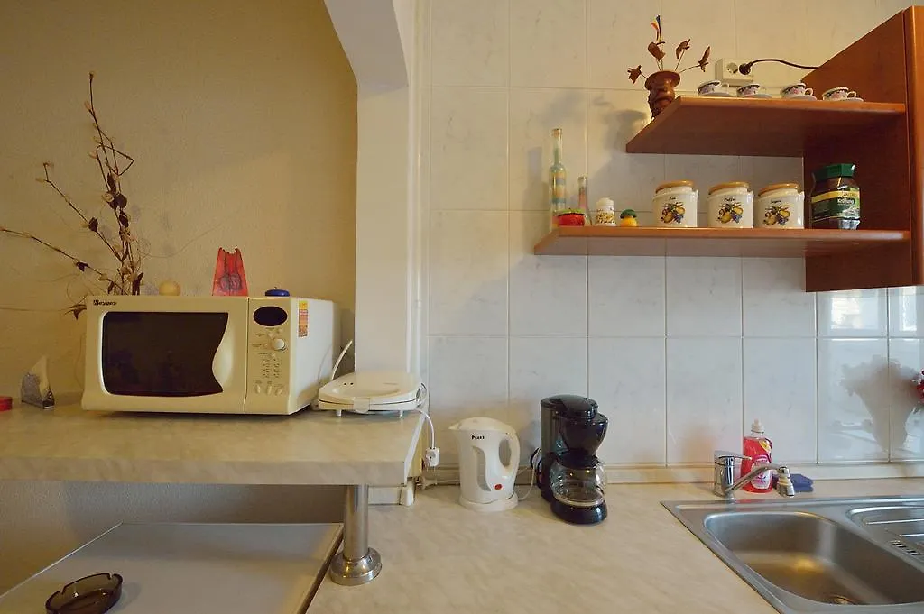 Atlas Accommodation Studio Romana De Lux Bucharest