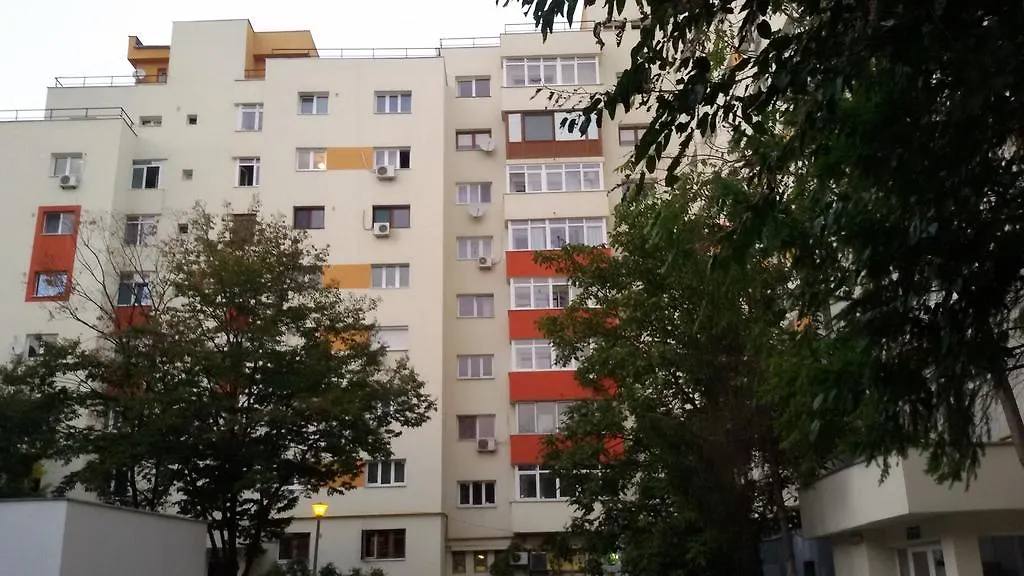Atlas Accommodation Studio Romana De Lux Bucharest