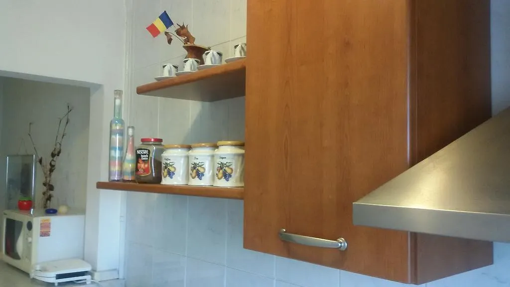 Atlas Accommodation Studio Romana De Lux Βουκουρέστι Διαμέρισμα